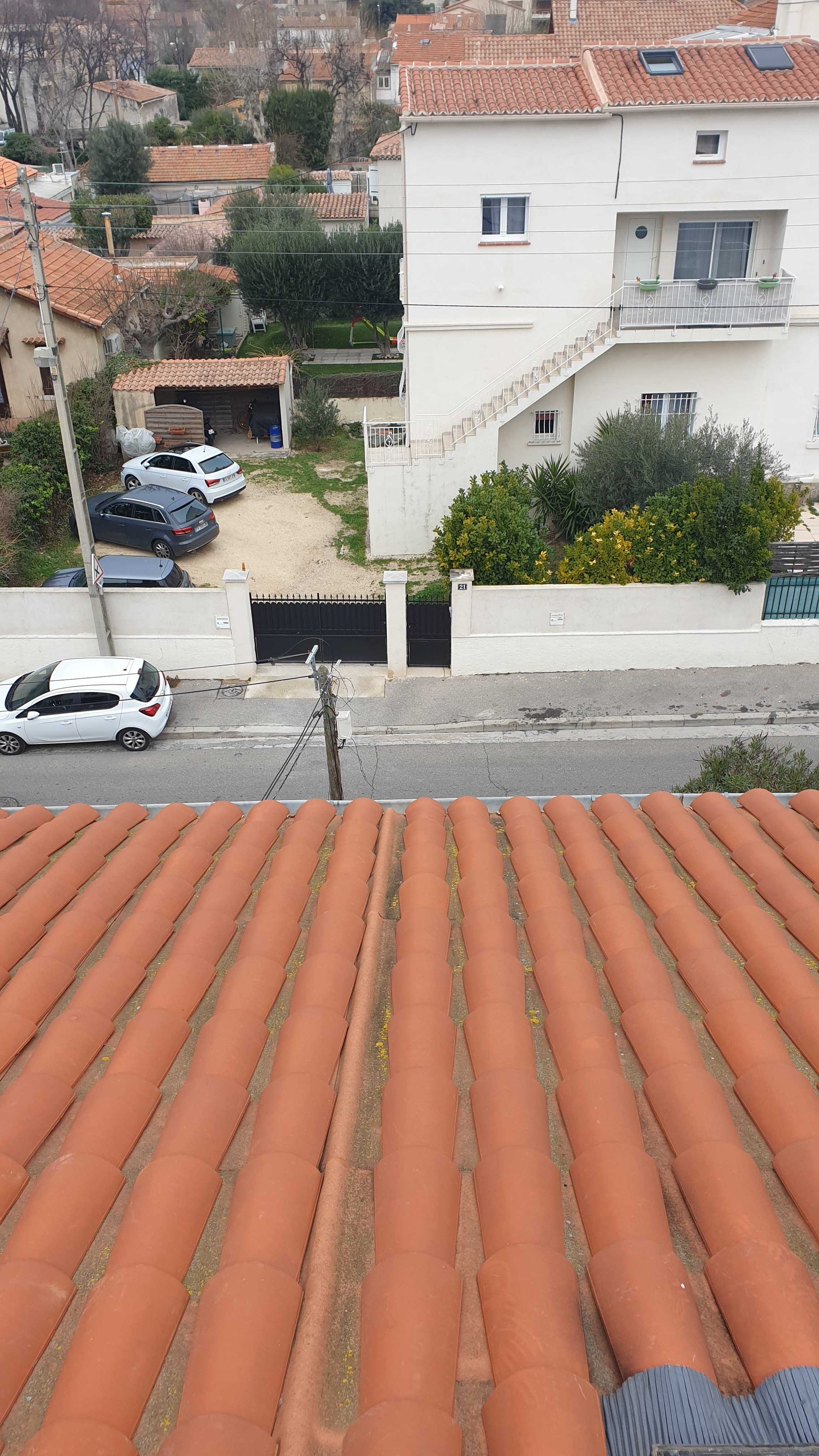 vérification toiture Marseille 12em
