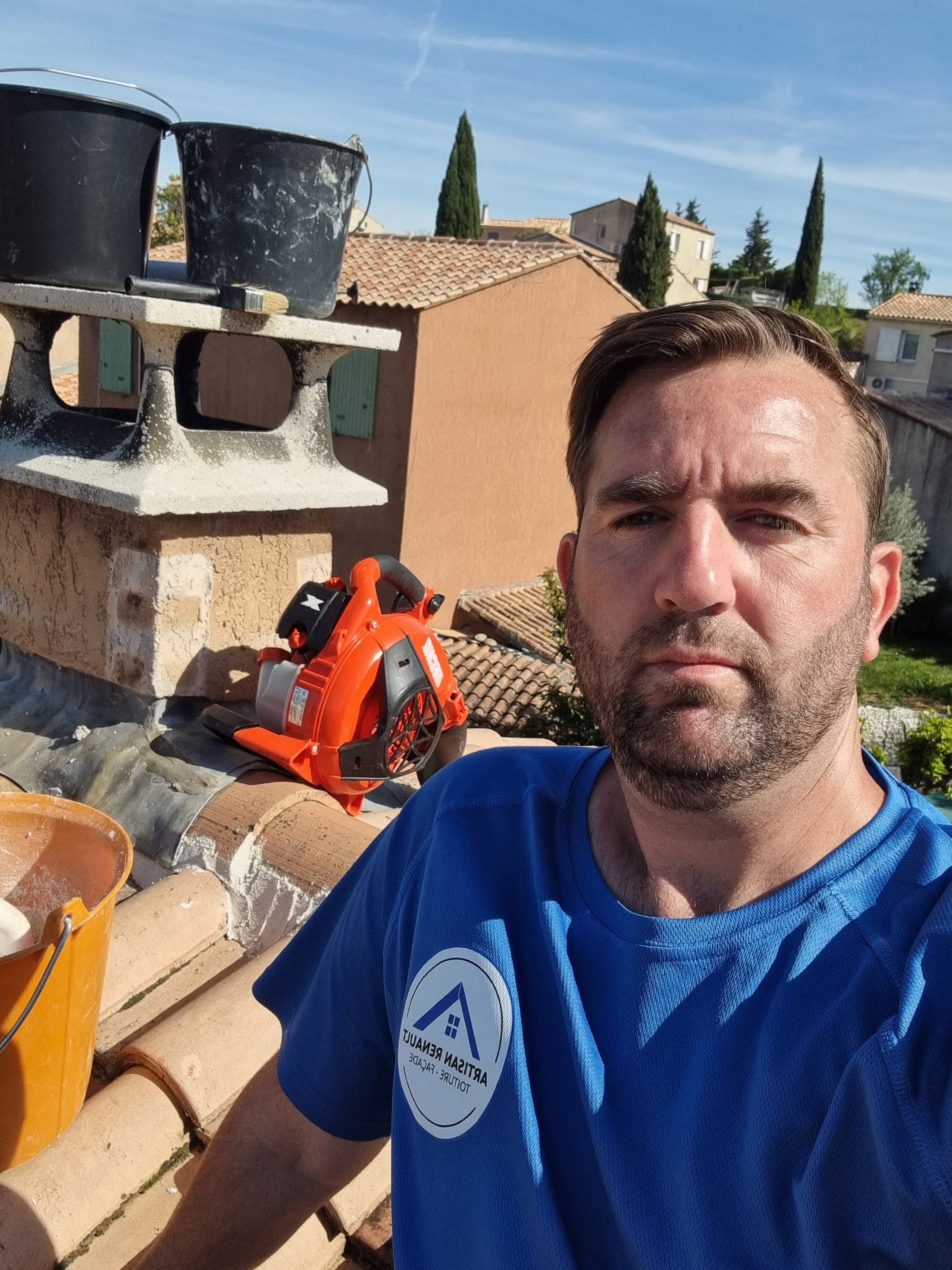 intervention toiture aix en provence